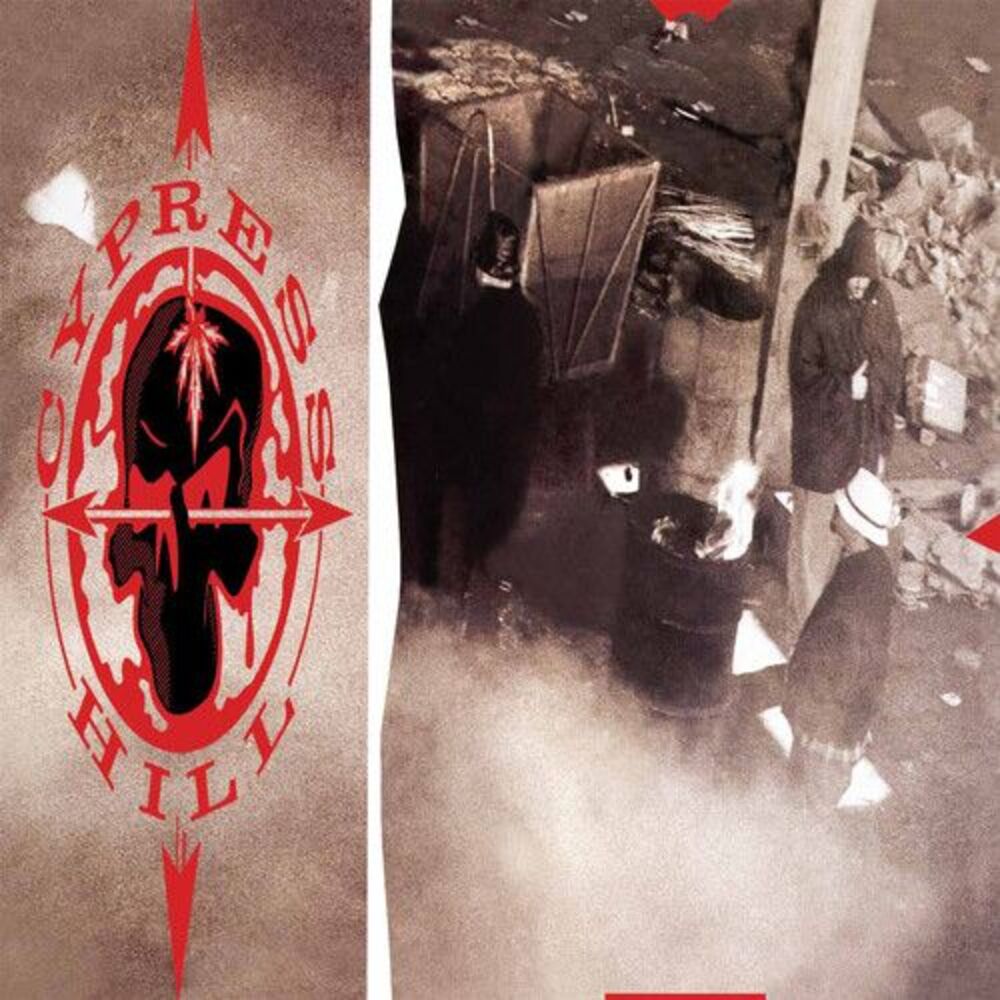 Cypress Hill - Cypress Hill  LP LP
